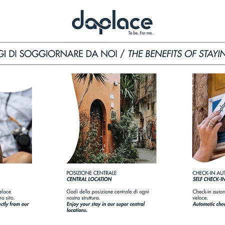 Daplace - Renzo Apartment Милано Екстериор снимка