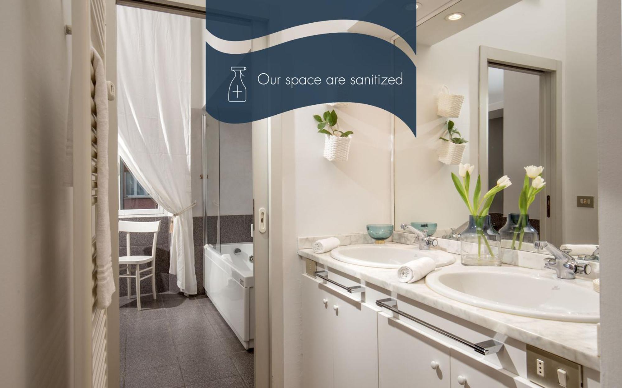 Daplace - Renzo Apartment Милано Екстериор снимка