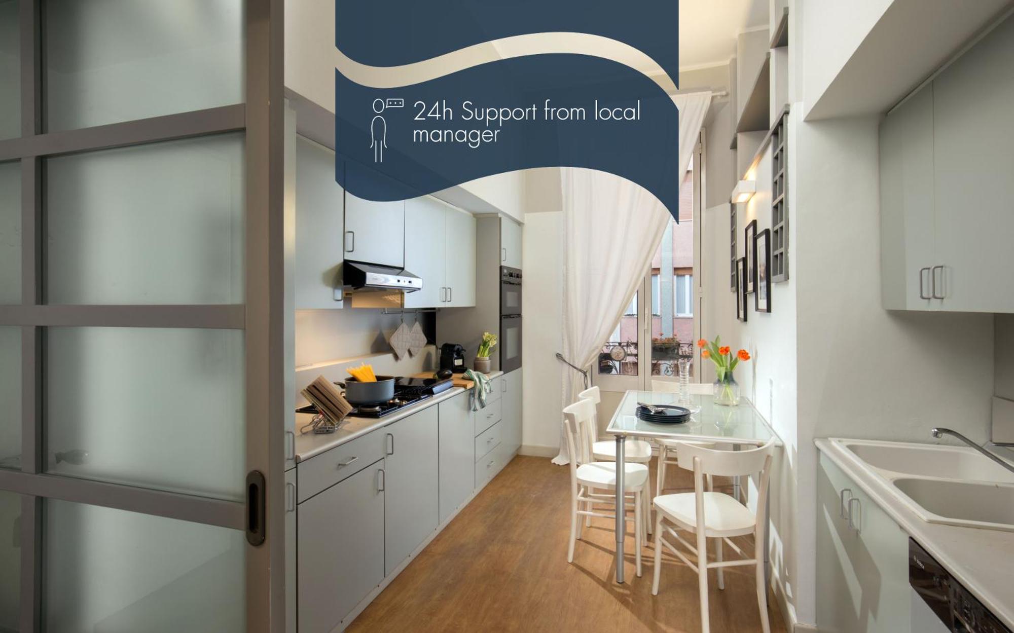 Daplace - Renzo Apartment Милано Екстериор снимка