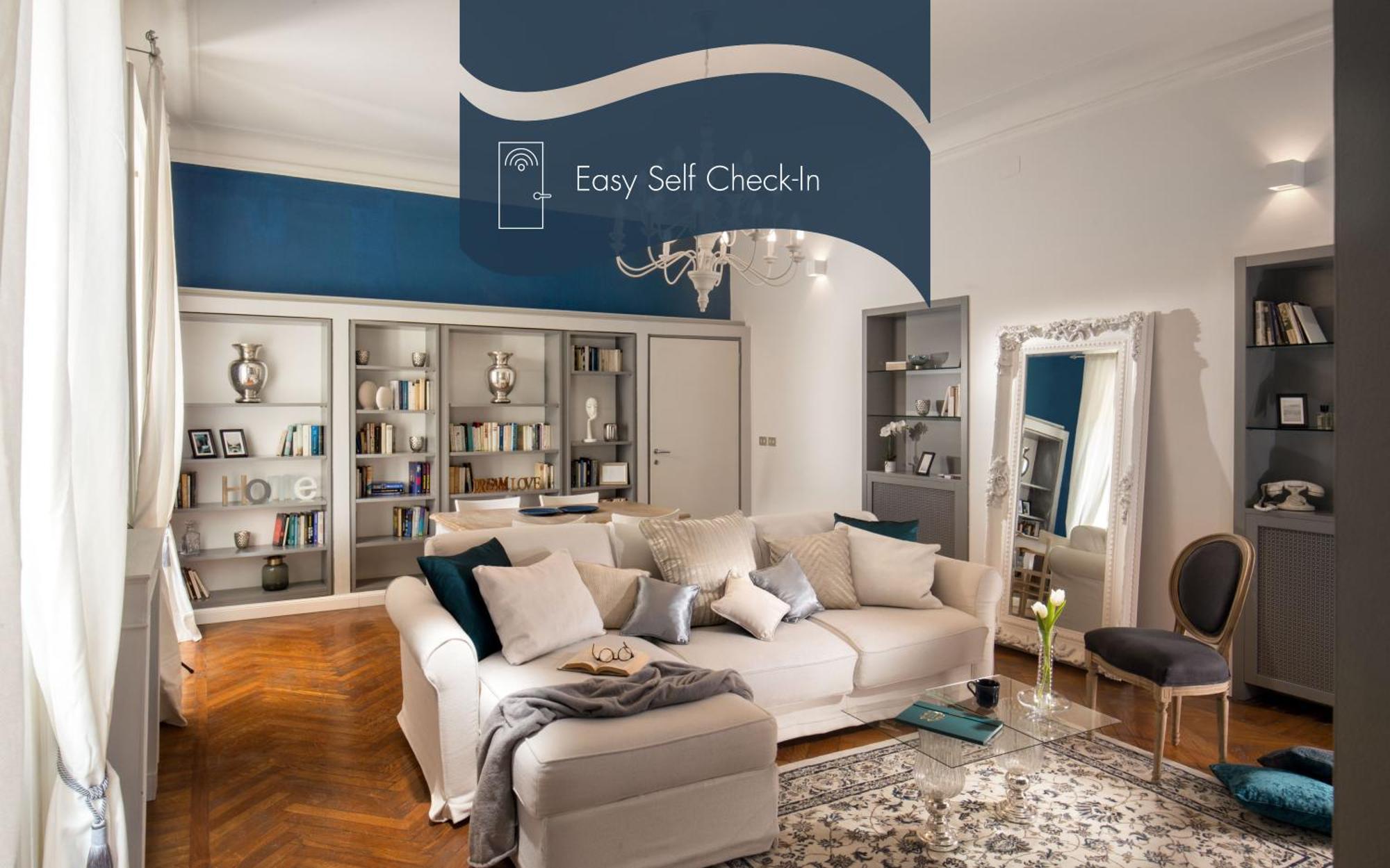 Daplace - Renzo Apartment Милано Екстериор снимка