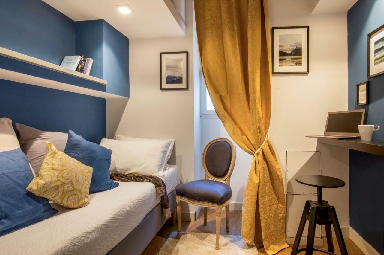 Daplace - Renzo Apartment Милано Екстериор снимка