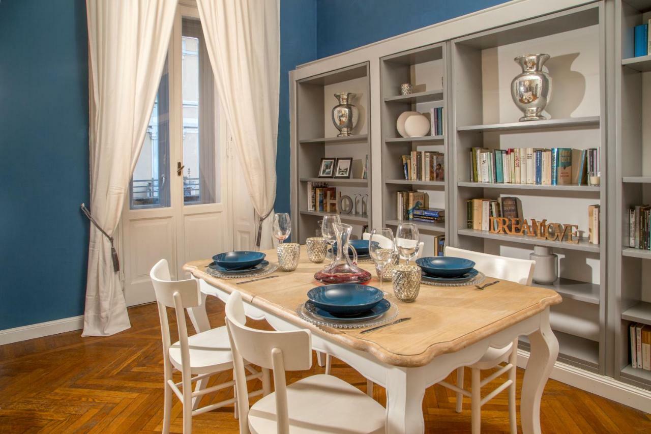 Daplace - Renzo Apartment Милано Екстериор снимка